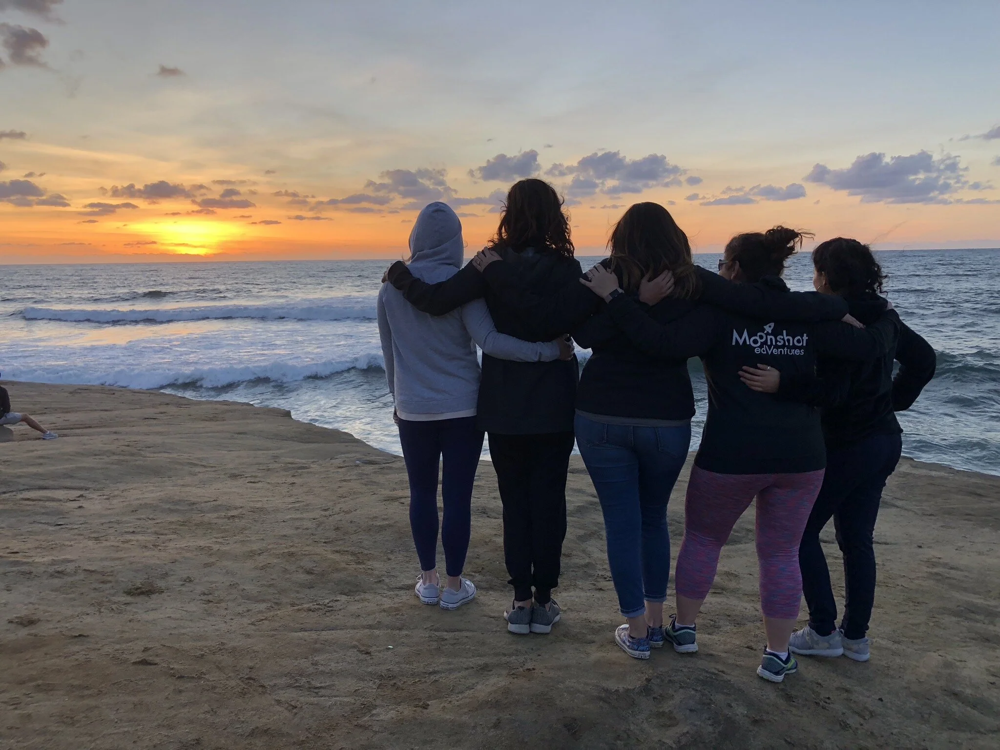 Being Unafraid of the Impossible: Moonshot edVentures