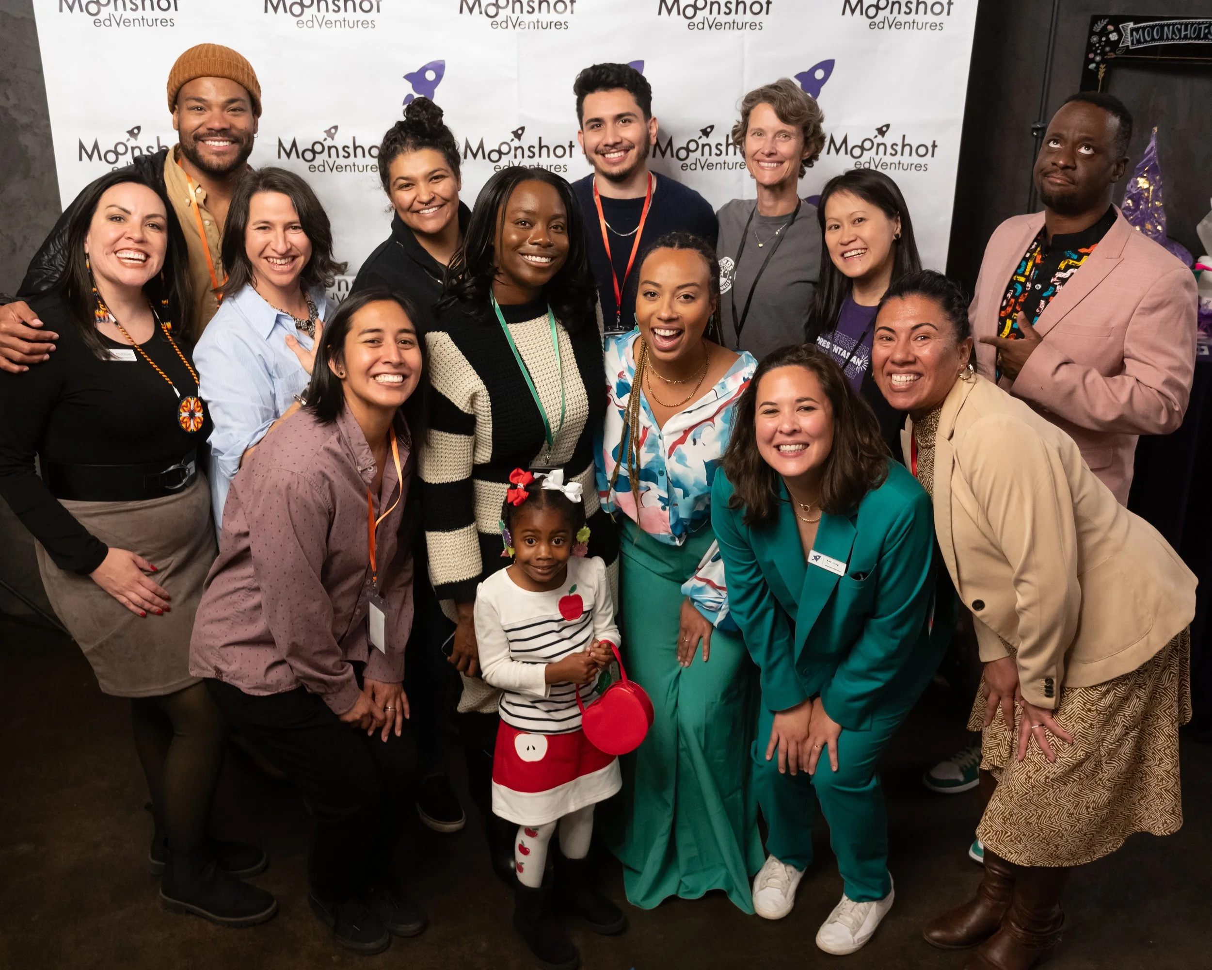 Powered by Community - The Moonshot 2023 Showcase