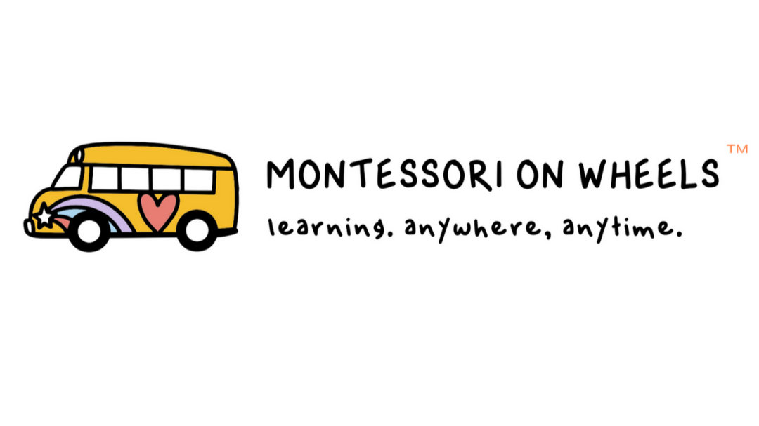 Montessori on Wheels Logo