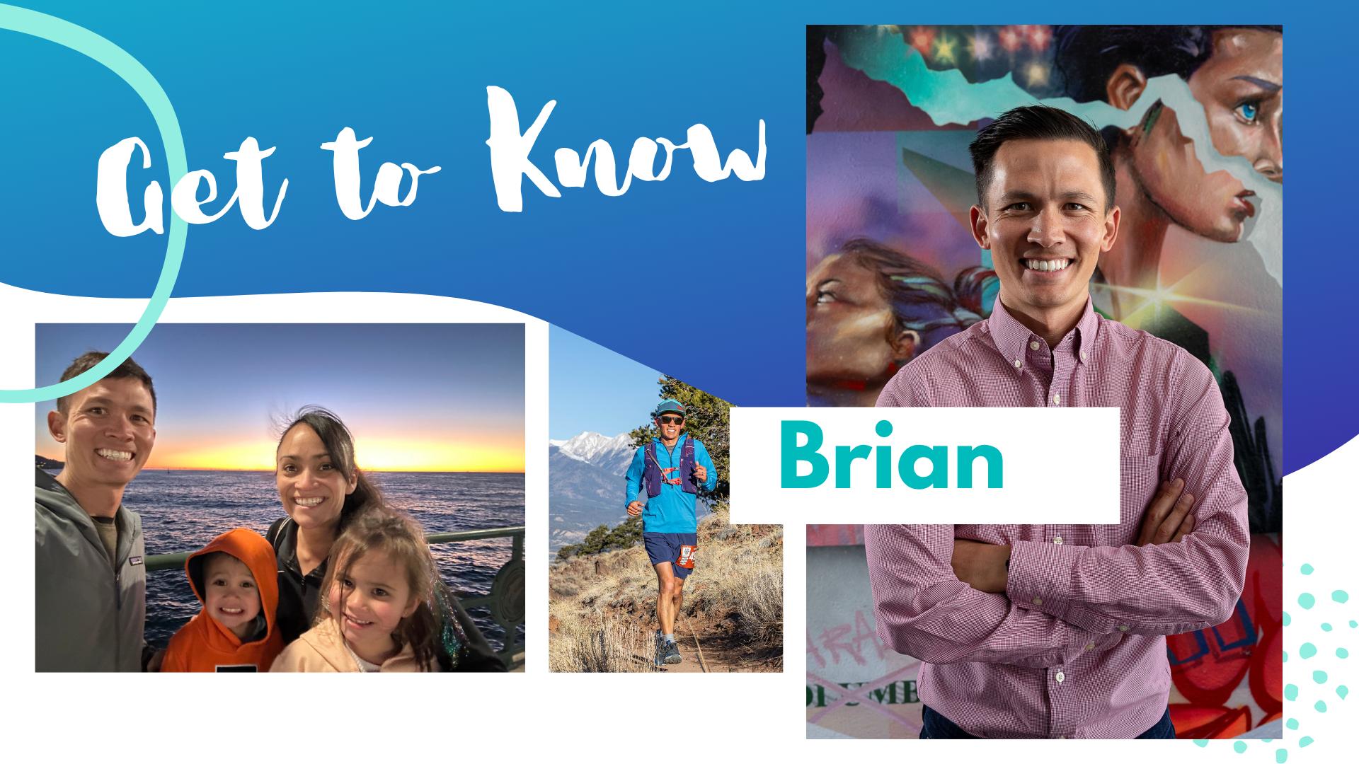 Introducing Our New Program Director, Brian Hyosaka