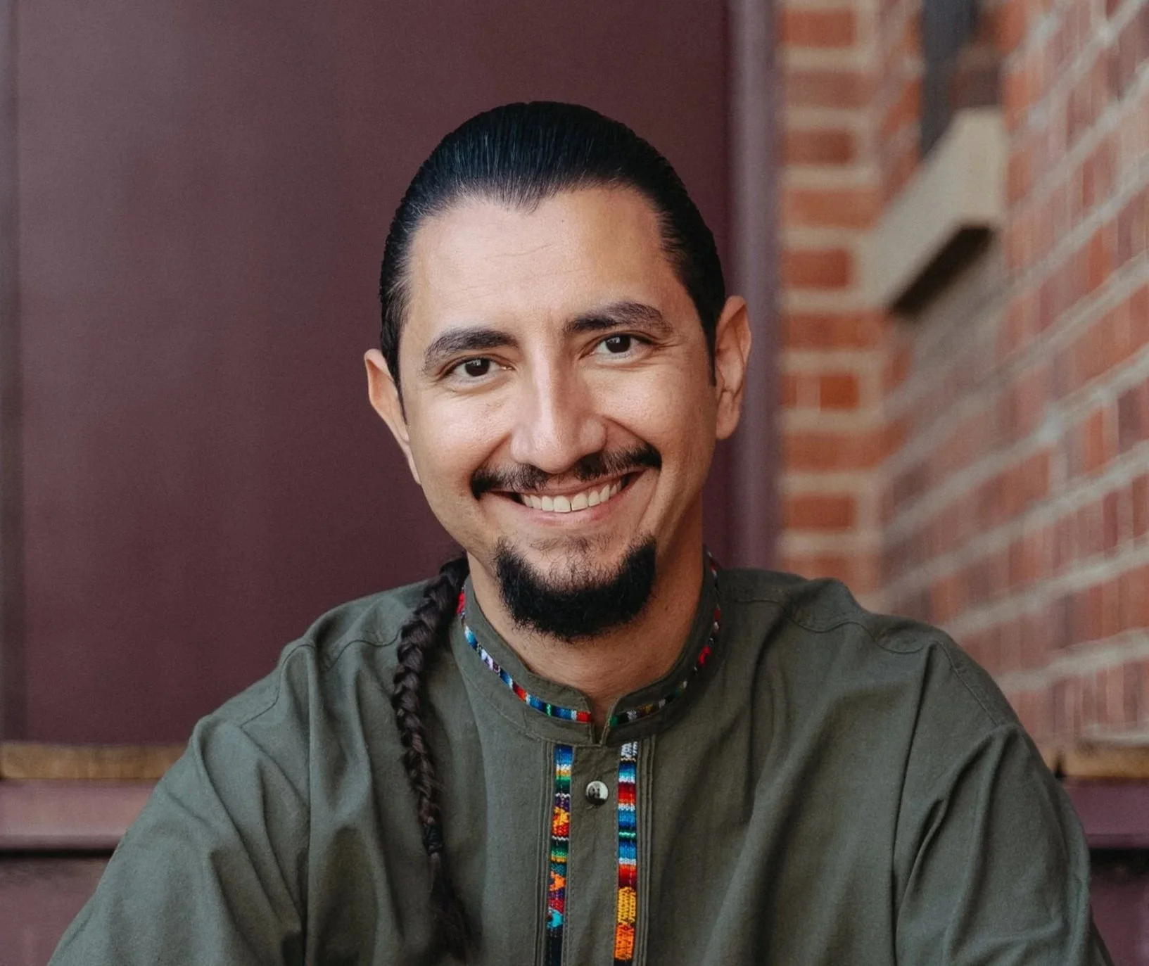 headshot of jason romero of colorado youth congress