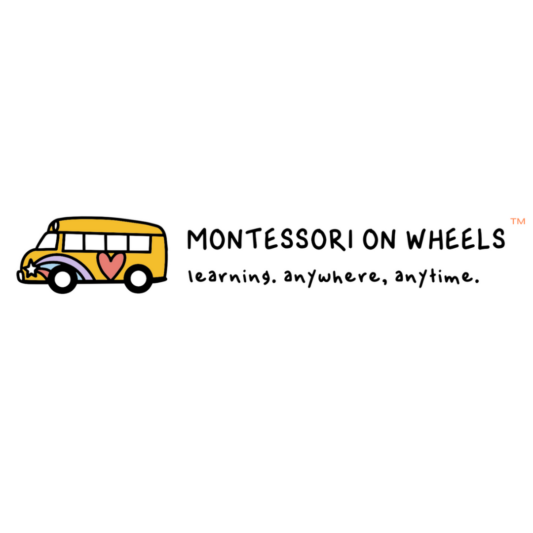 Montessori on Wheels Logo
