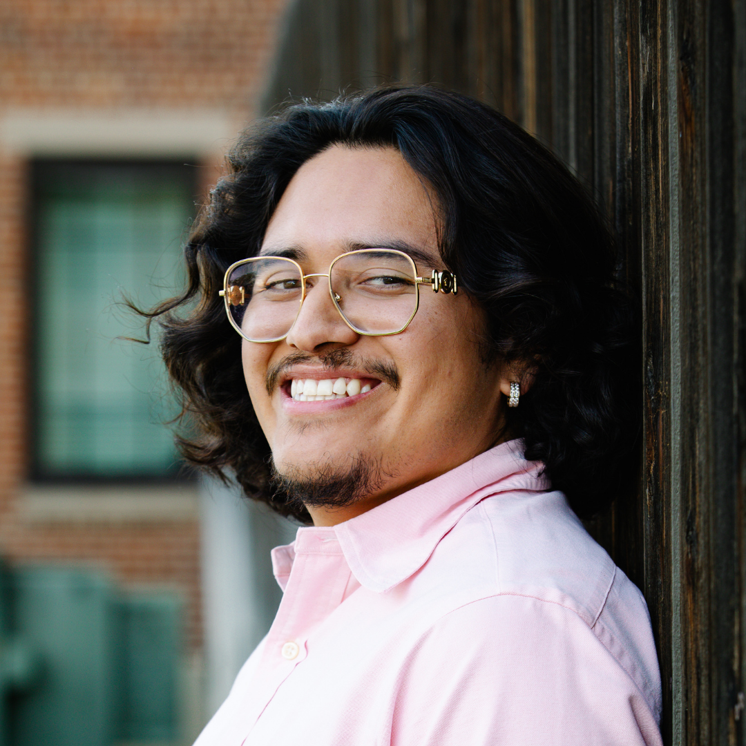 David Martinez (He/Him/El)