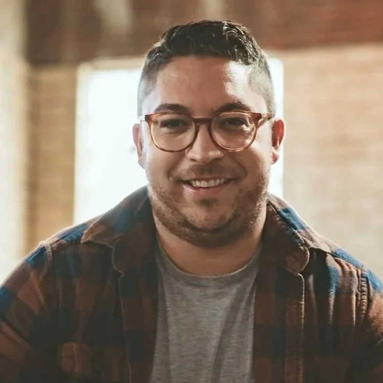 headshot of Richard Maez of Ednium: The Alumni Collective