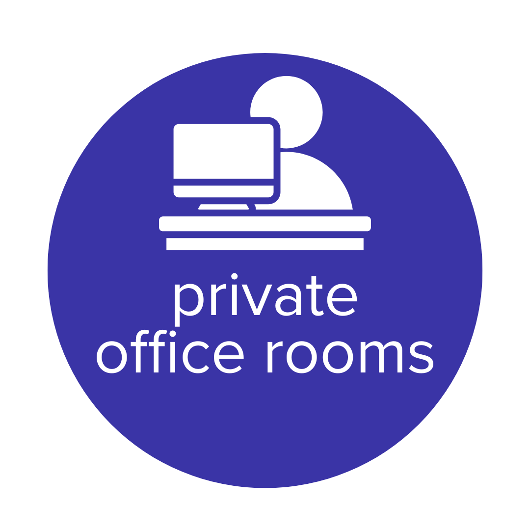private office rooms