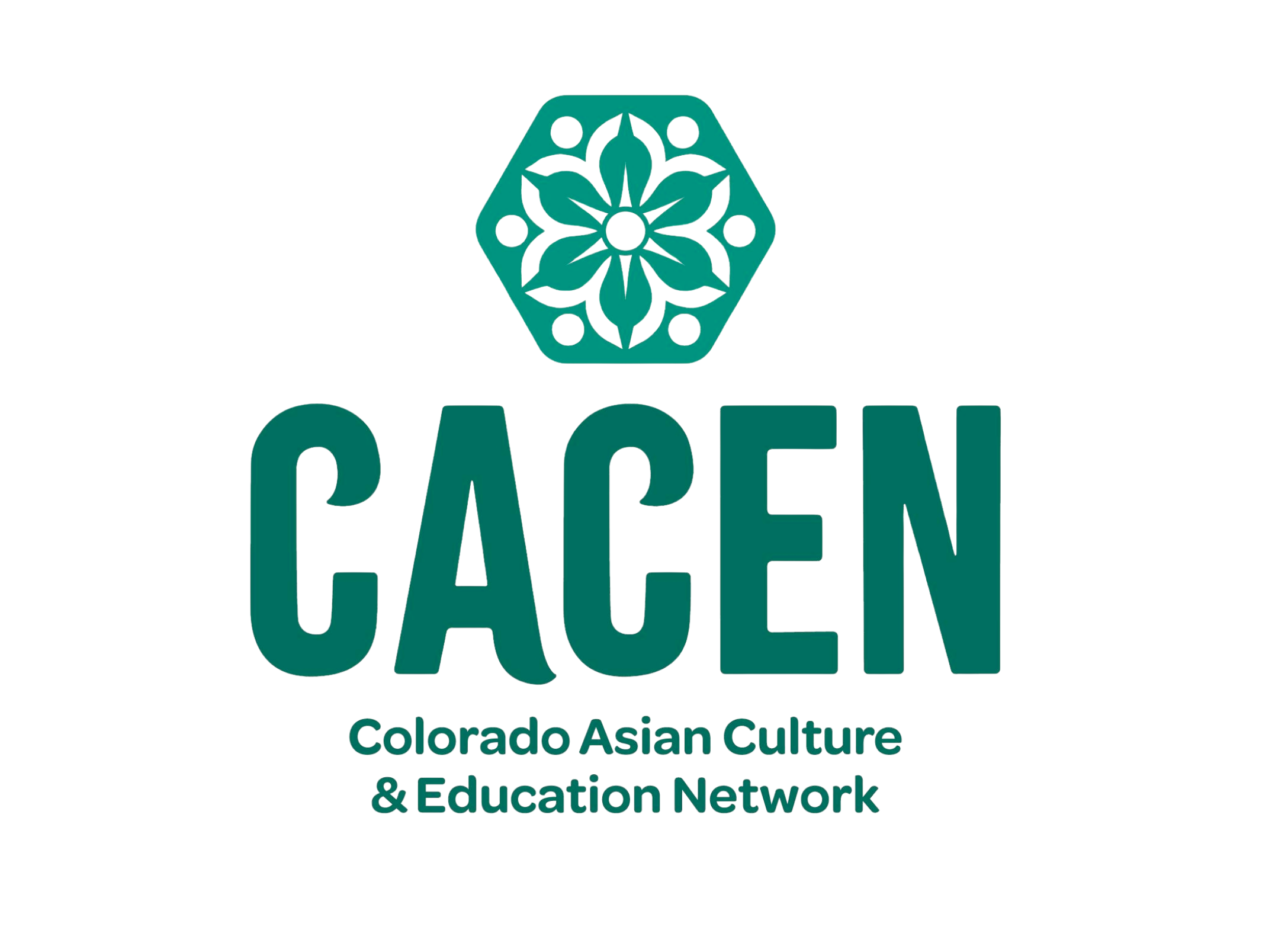 CACEN logo with a snowflake icon and the text 'CACEN' underneath