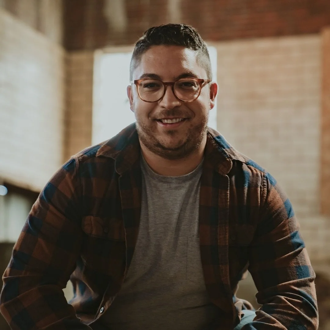 headshot of Richard Maez of Ednium: The Alumni Collective