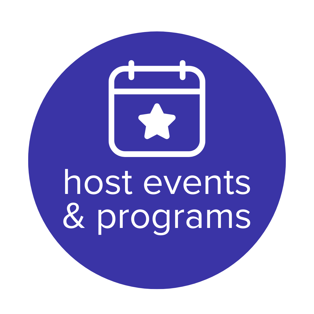 host events and programs