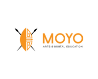 MOYO logo in orange and black