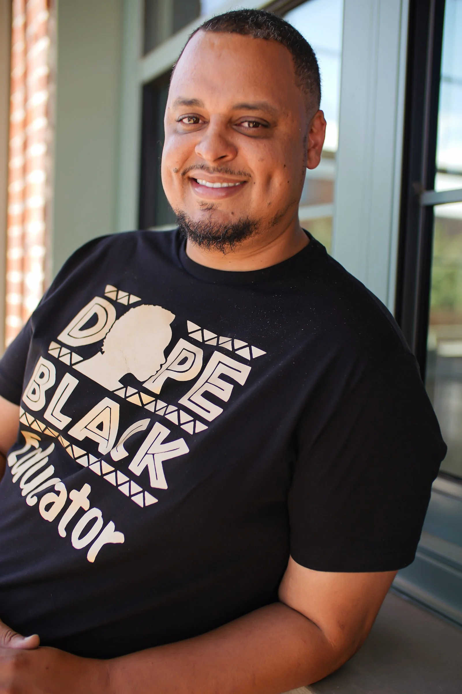 headshot of Gene Fashaw 