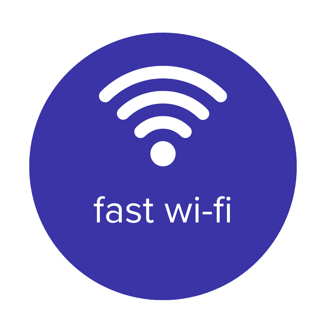 fast wi-fi