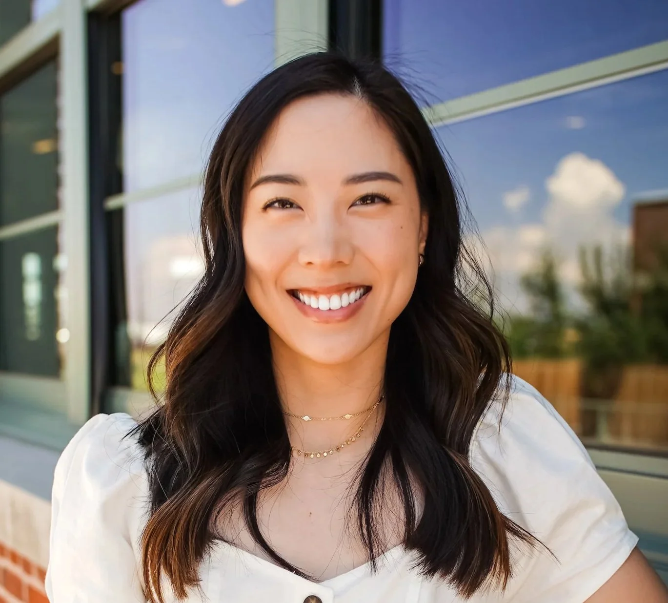 headshot of mehgan yen of asian girls ignite