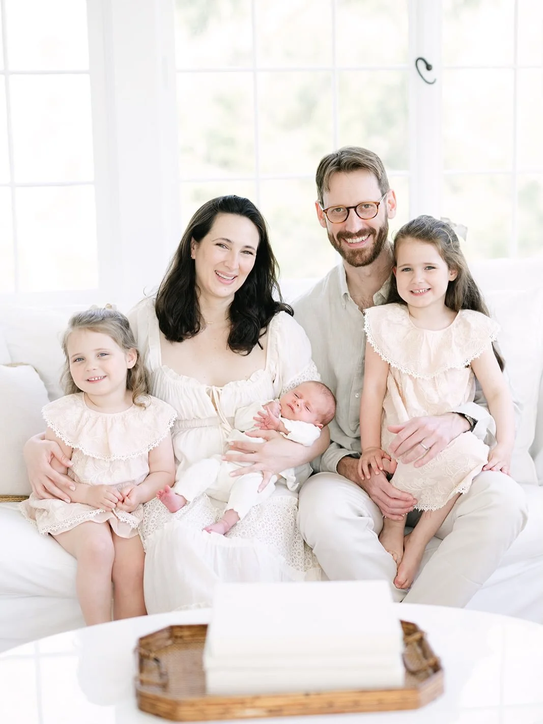 The sweetest family. Truly honored to capture this beautiful time in their lives. @tiffani_photography 

#darienmoms #newcanaanmoms #westportmoms #fairfieldcountymoms #westchestermoms