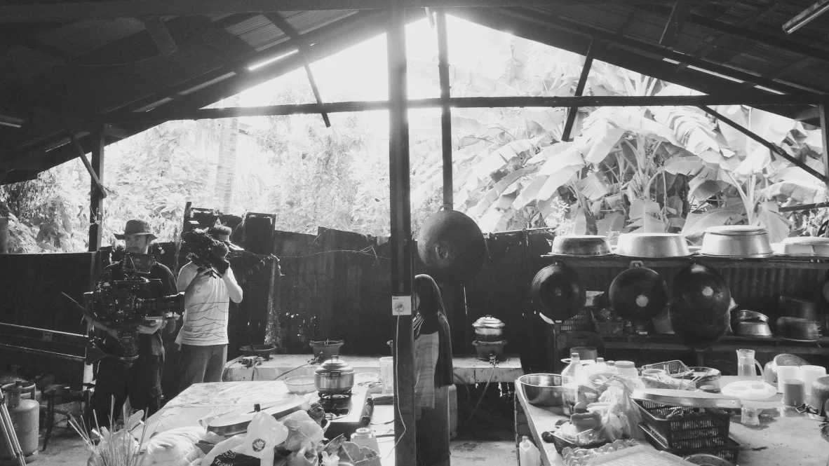 JOHN TERODE’S MALAYSIAN ADVENTURE | Cactus | Director: David Robertson | DoP: Andy Smith