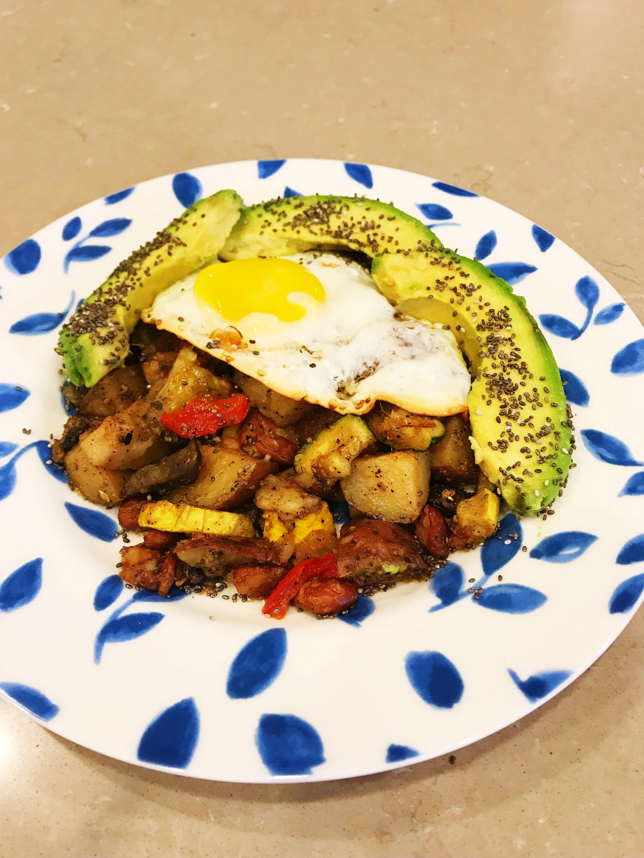 ENDO Recipe: Rise and Smile Potato Bowl