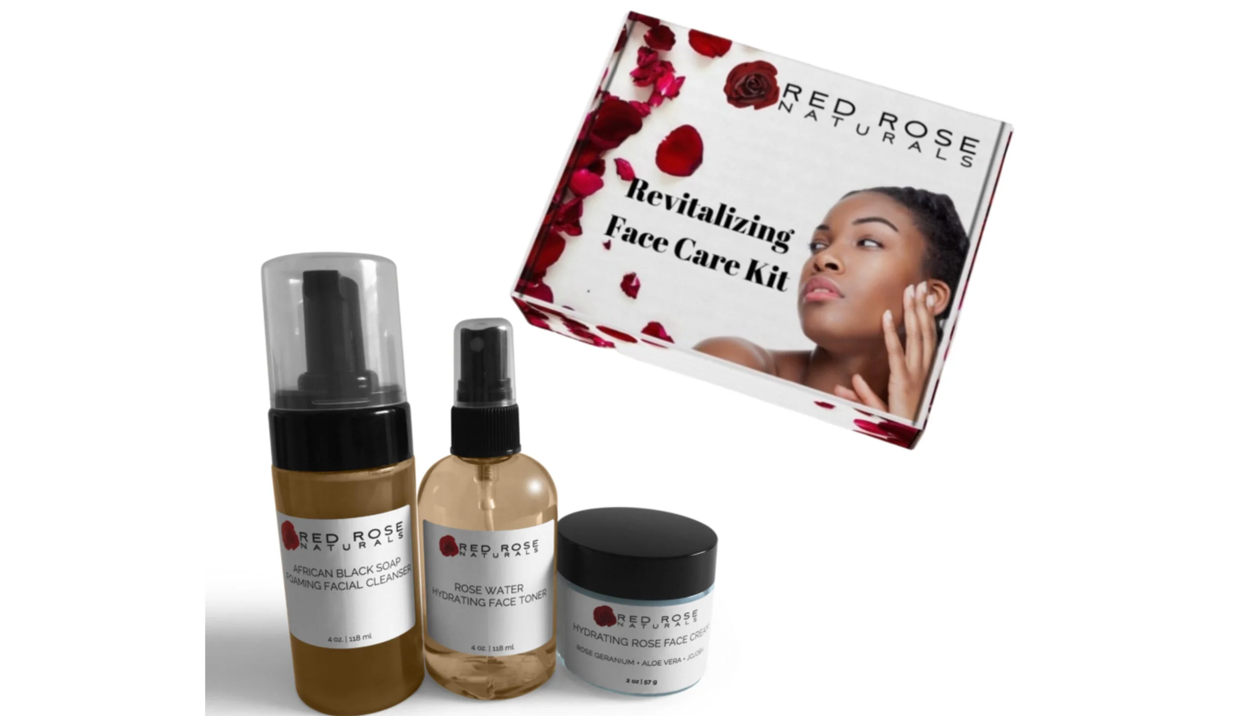 ENDO BLACK, INC. X RED ROSE NATURALS PRESS RELEASE