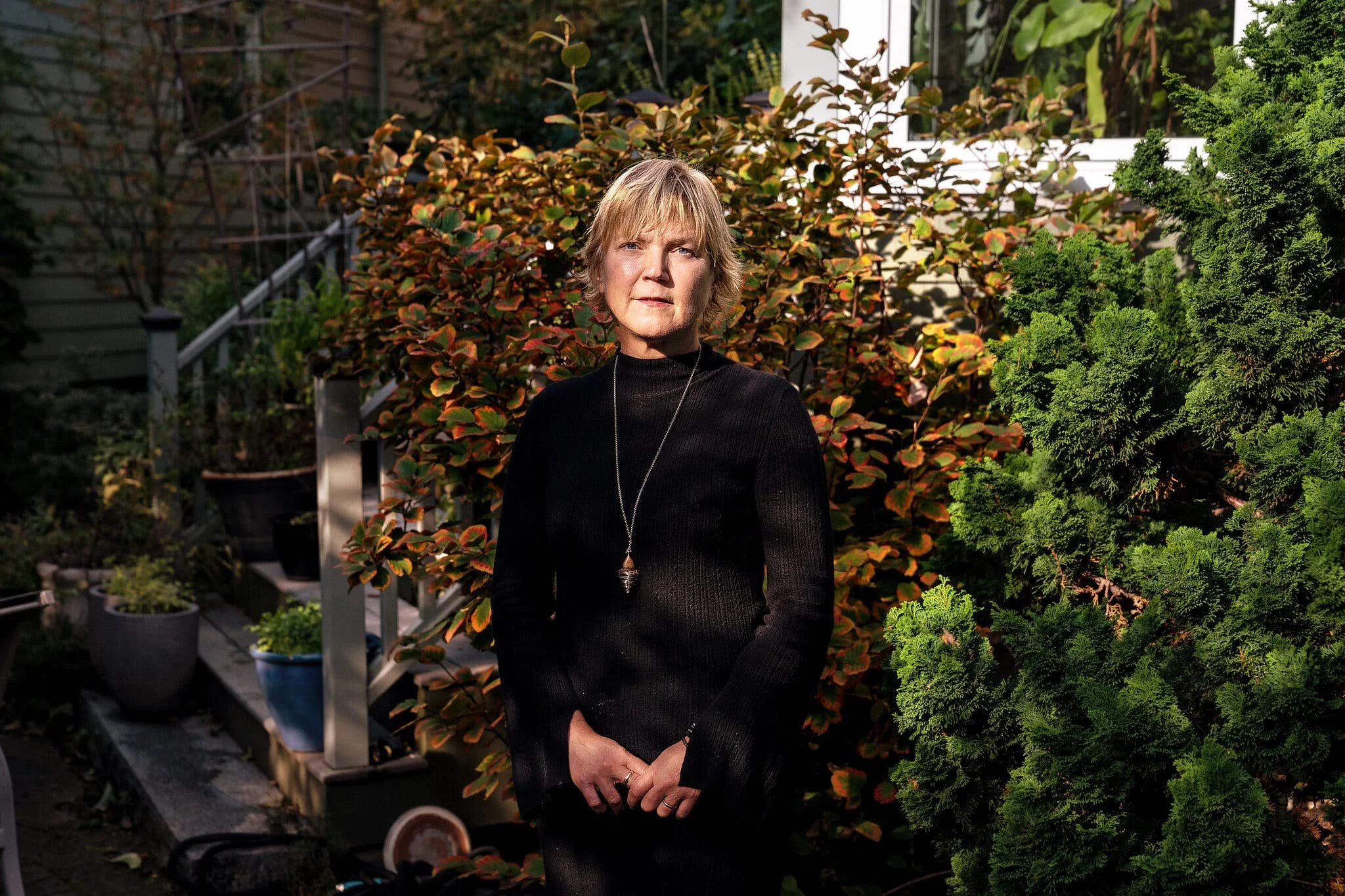 They Call It a ‘Women’s Disease.’ She Wants to Redefine It