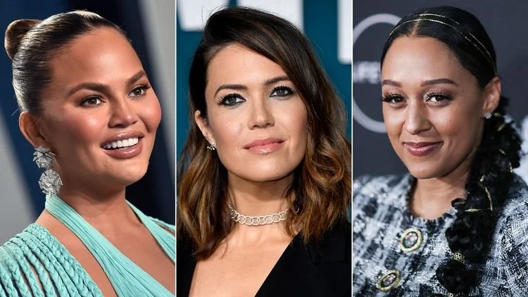 These 14 Stars Are Transcending the Pain of Endometriosis