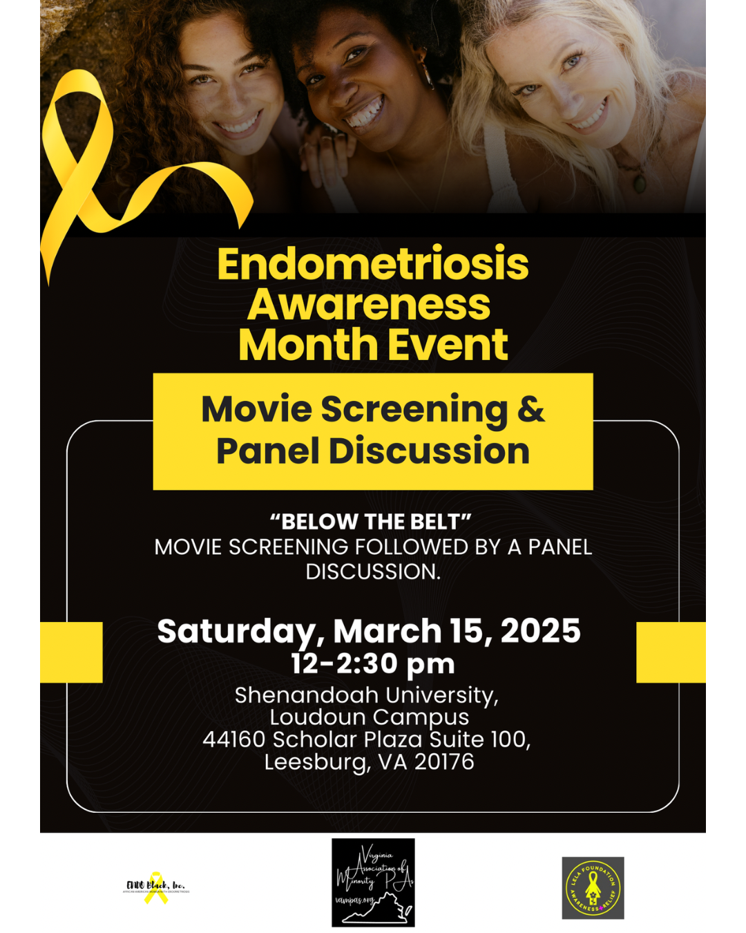 "Below the Belt" Screening 