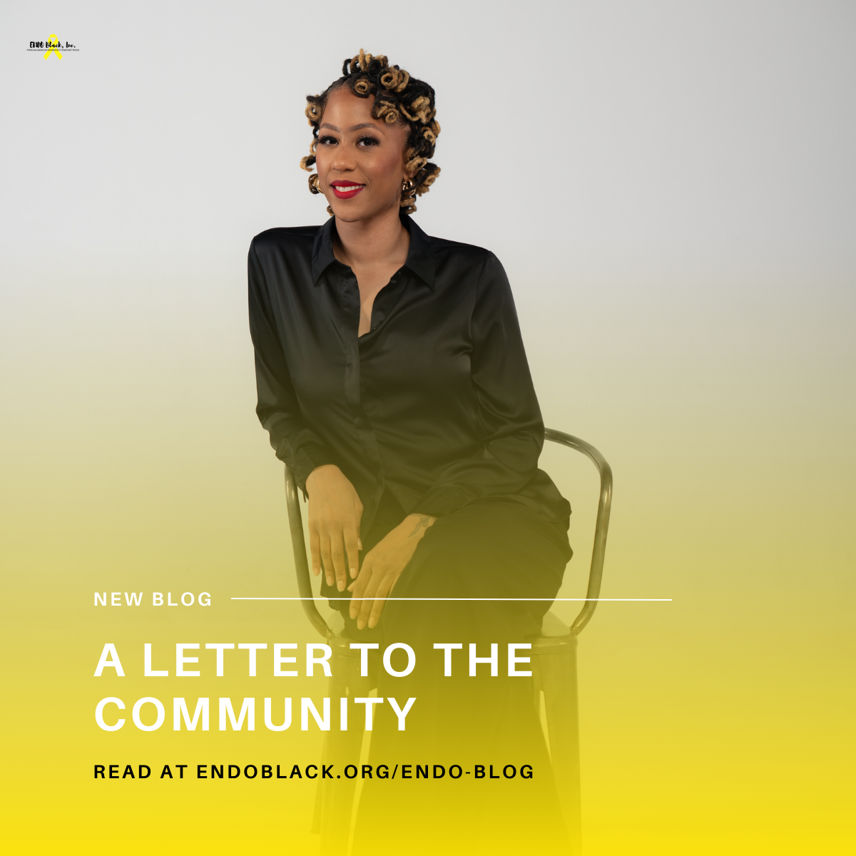 A Letter to the Community