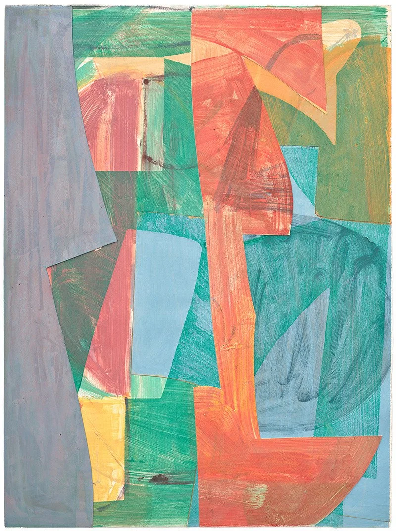 Joseph-Goody-Impasse-2024-collage-76 x 56cm-Oliver-Projects-Gallery.jpeg