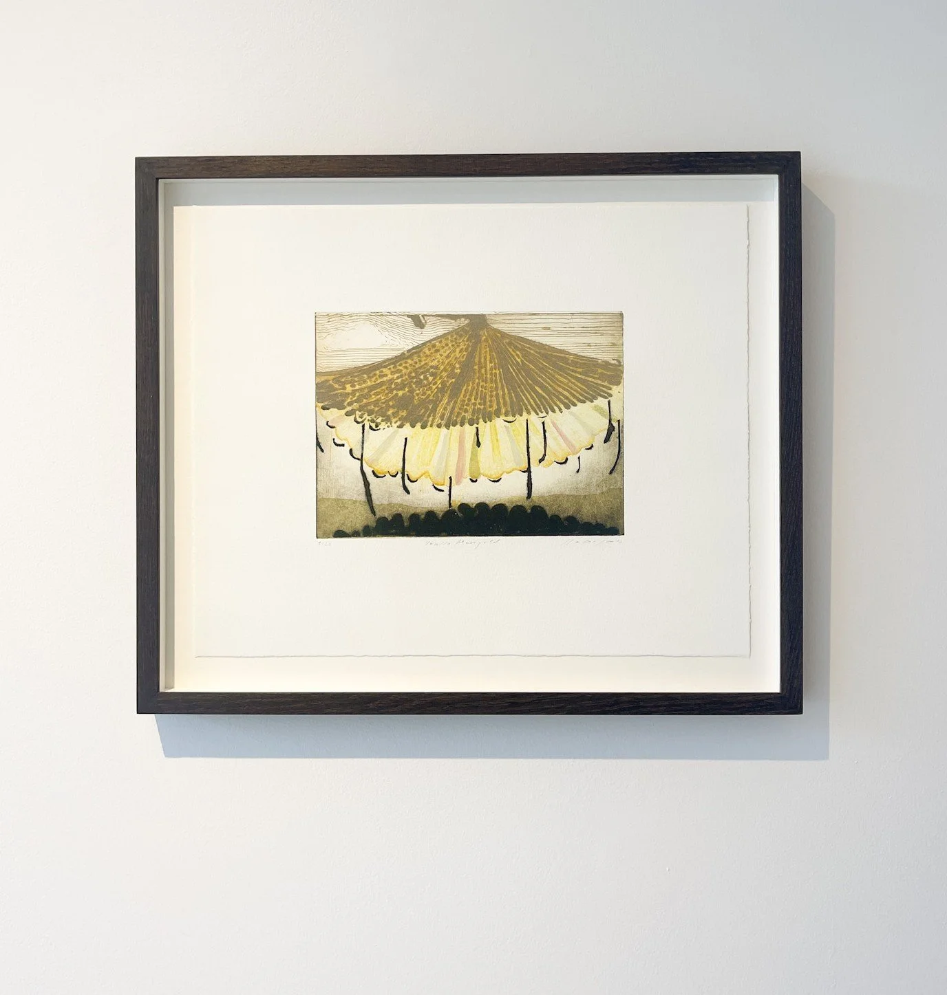 Katherine-Jones-RA-Vanilla-Marigold-framed-Oliver-Projects-Gallery.jpg