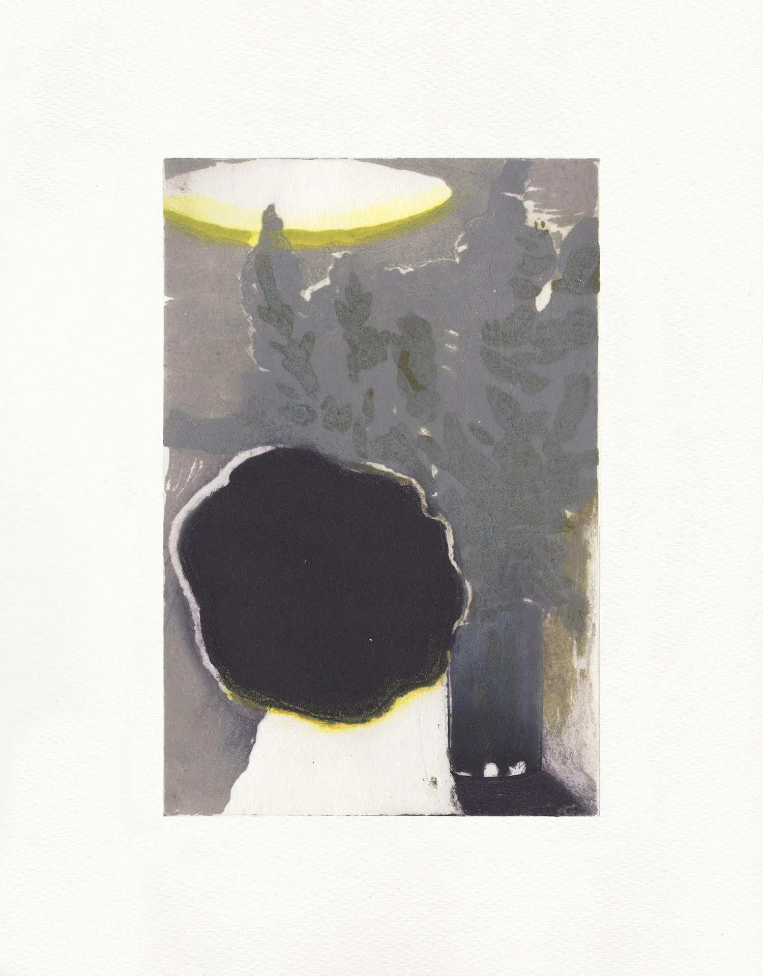 Katherine Jones RA, One Flower Looks at You, 2026