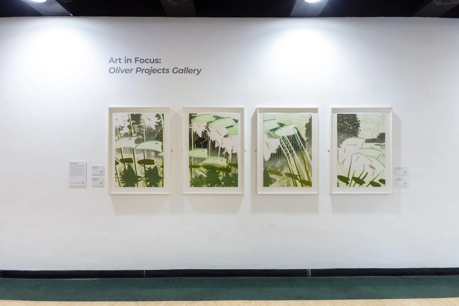 Oliver Projects Gallery at Charing Cross Hospital, June - November 2026