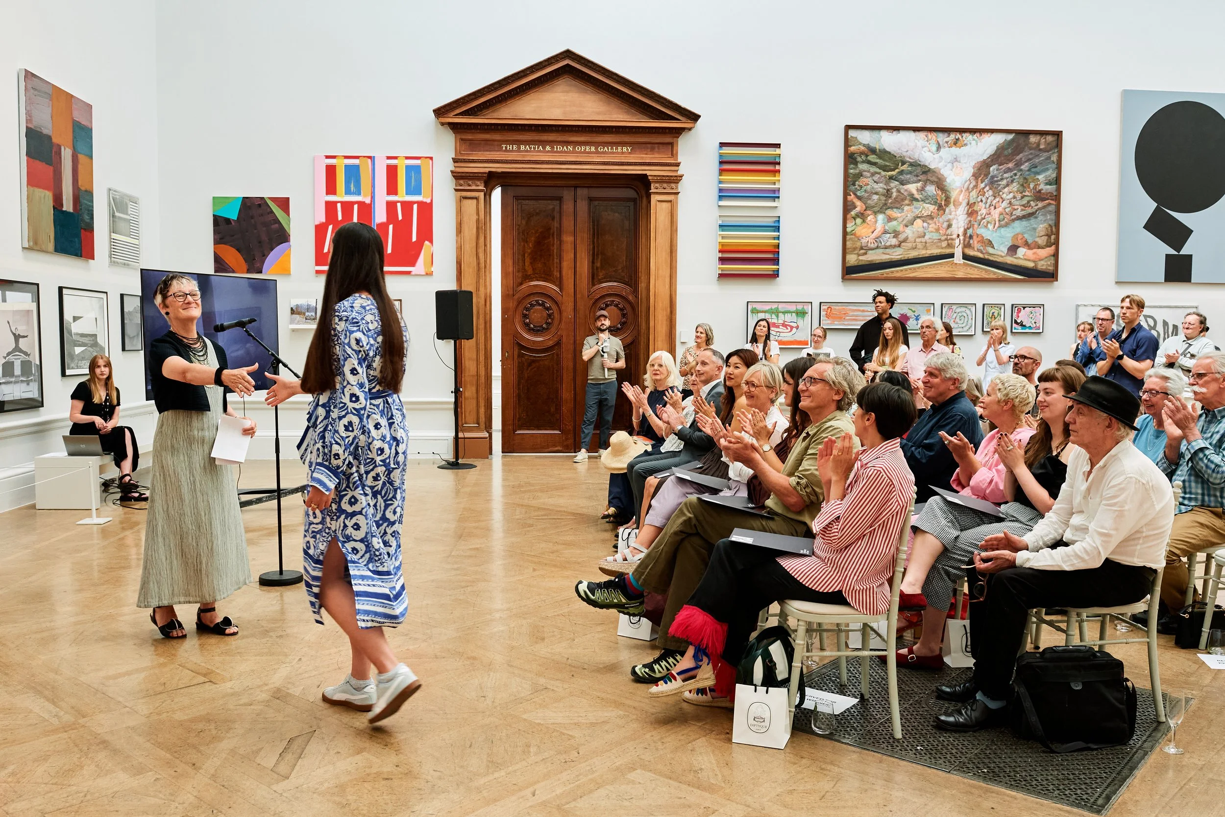 Jemma-Appleby-Receiving-Wollaston-Award2-Oliver-Projects-Gallery.jpg
