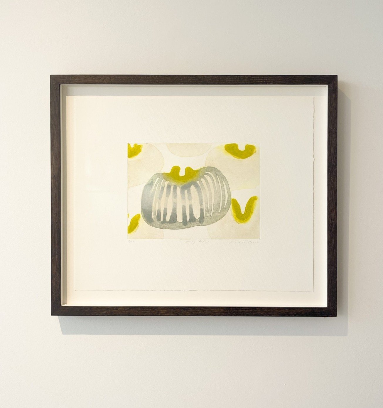 Katherine-Jones-RA-Honey-Petal-framed-Oliver-Projects-Gallery.jpg