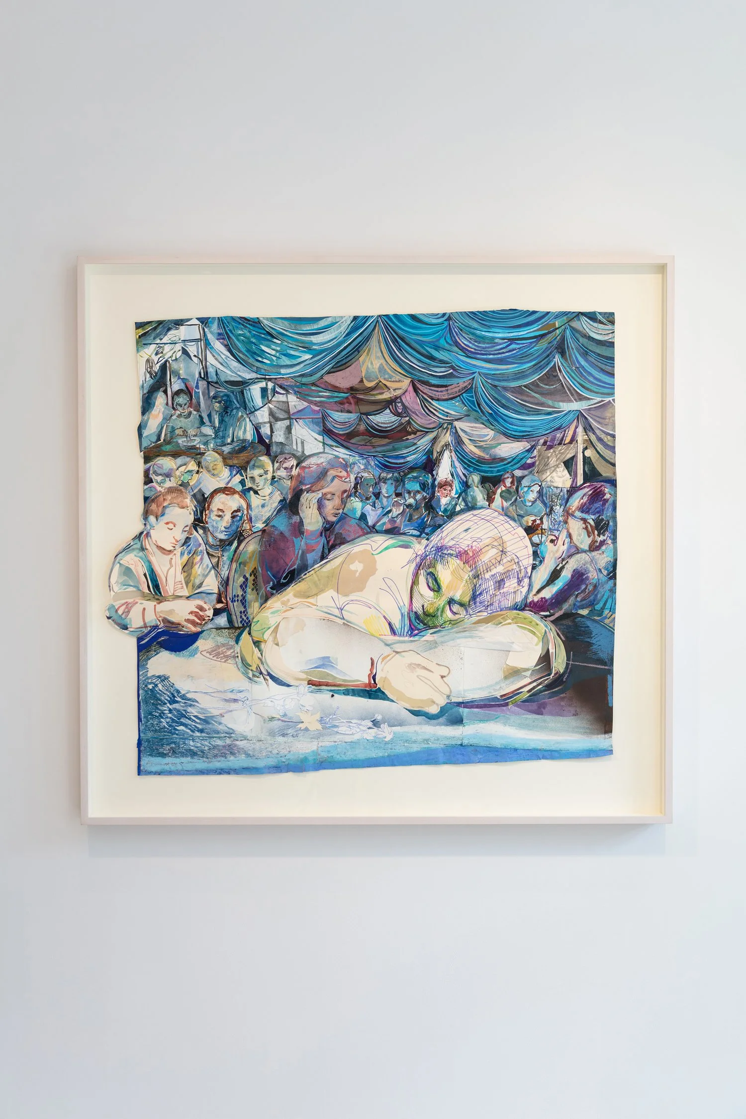 Joana-Galego-After-the-Spectacle-framed-Oliver-Projects-Gallery.jpg