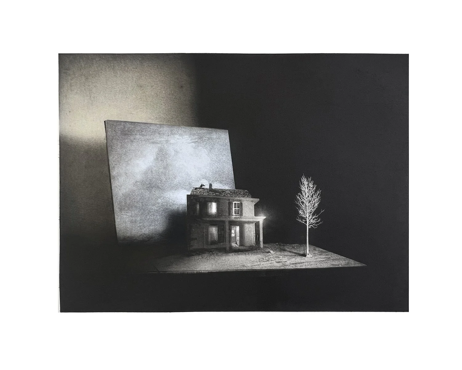 Suzanne Moxhay, Maquette, 2026