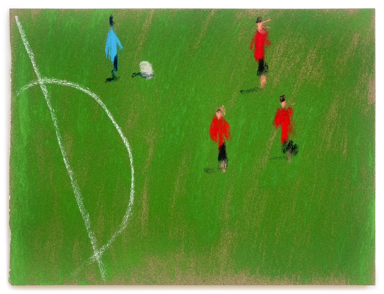 Archie Franks, Football, 2024