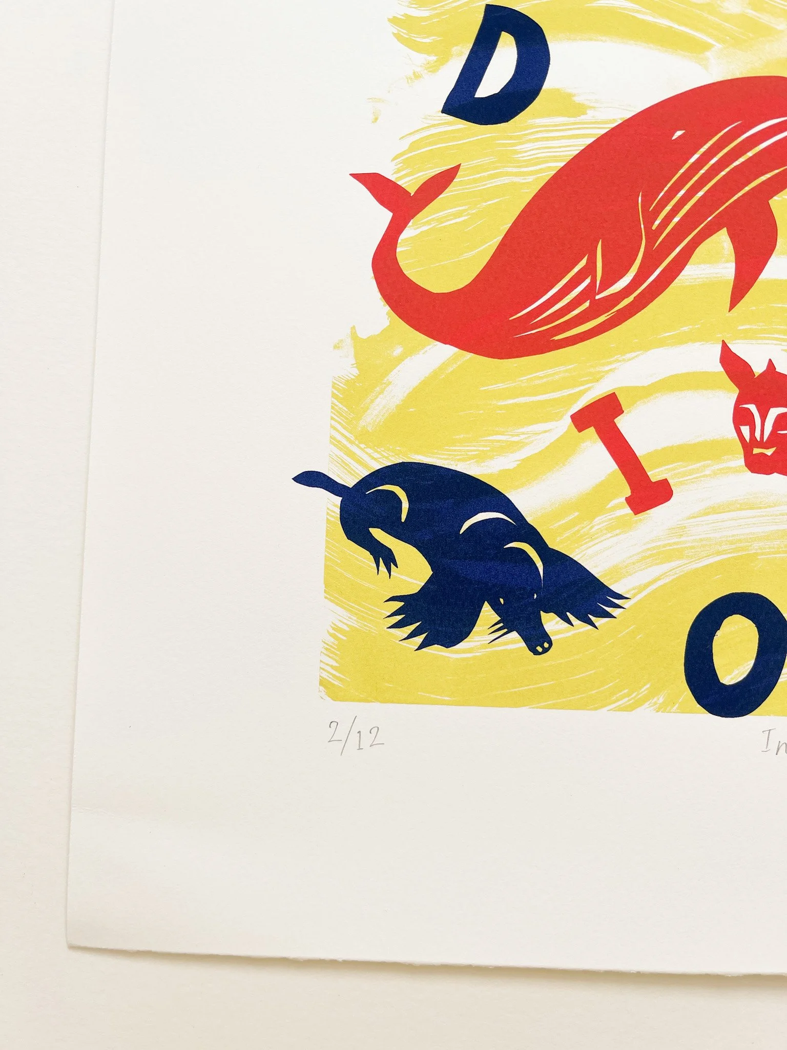 Sophie-Herxheimer-Sydenham-Wood-print-corner-Oliver-Projects-Gallery.jpg