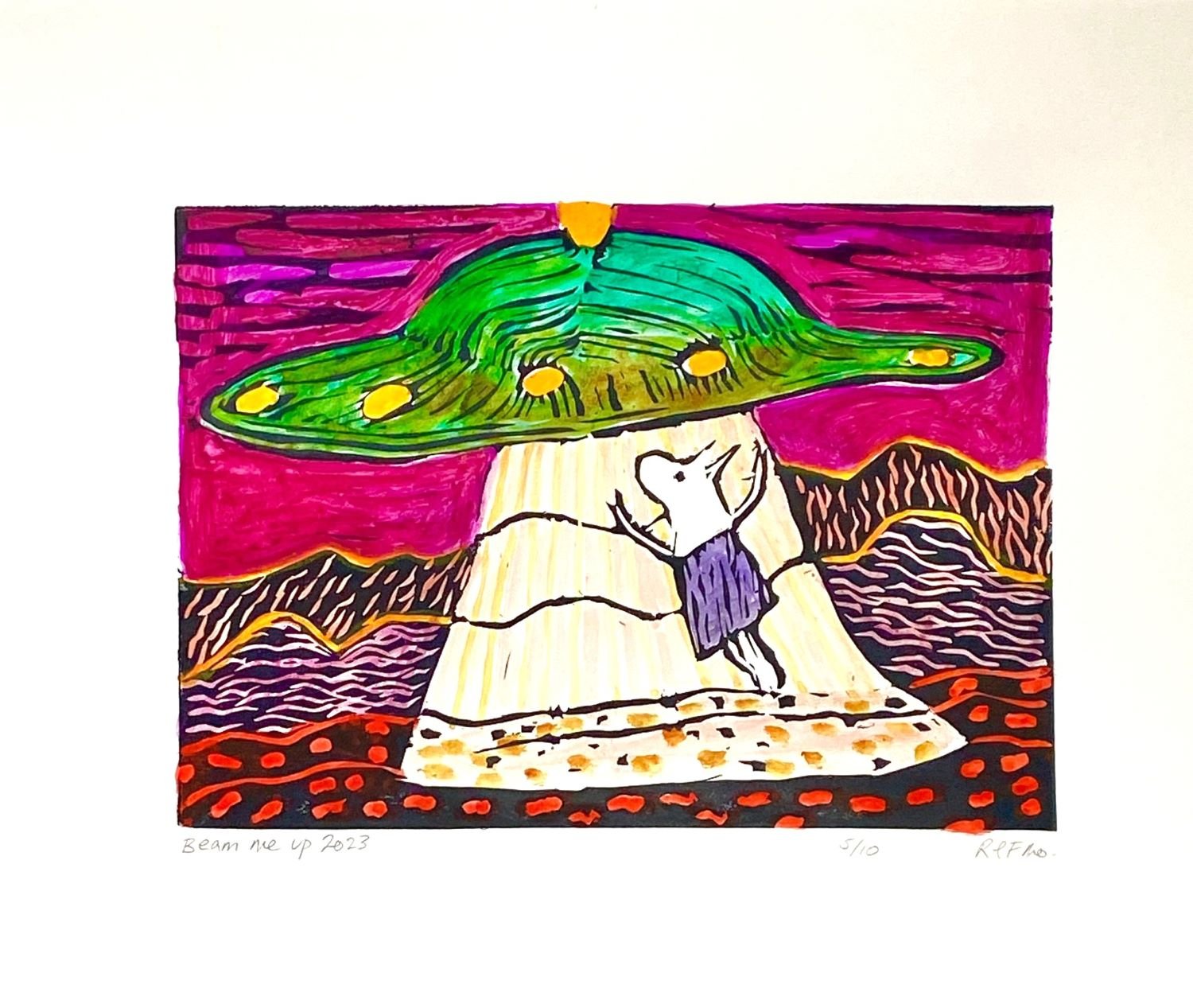 R&F-Mo-Beam-Me-Up-2023-30 x 21cm-edition-of-10-Oliver-Projects.JPG