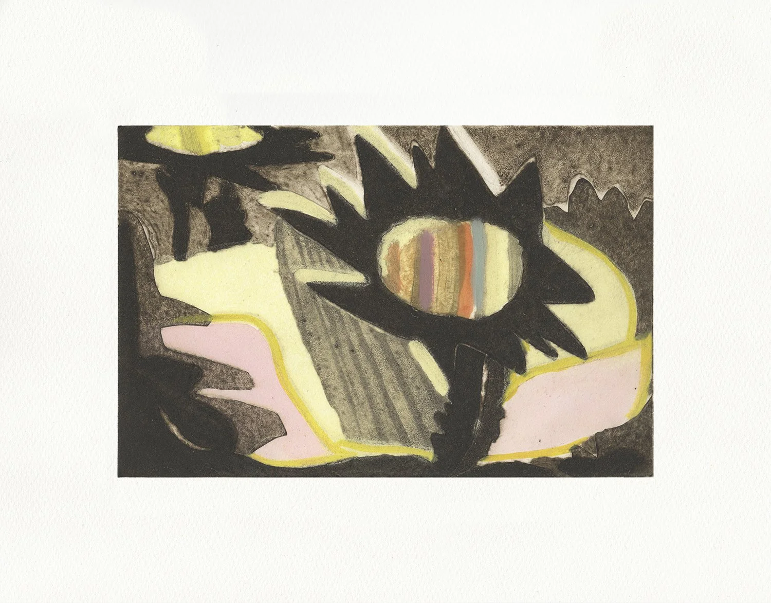 Katherine Jones RA, Stony Old Hills, 2026