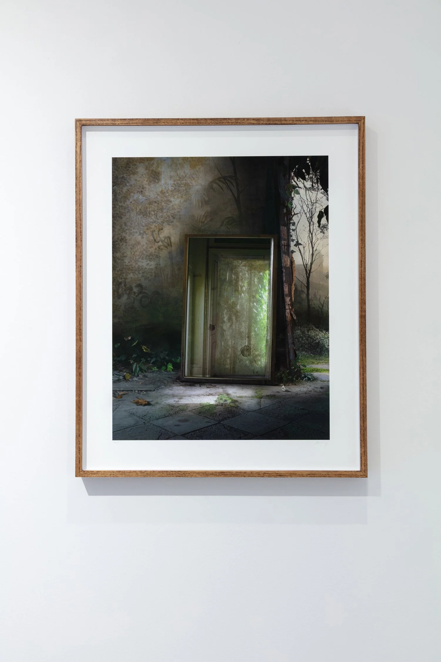 Suzanne-Moxhay-Entrance-IV-framed-Oliver-Projects-Gallery.jpg