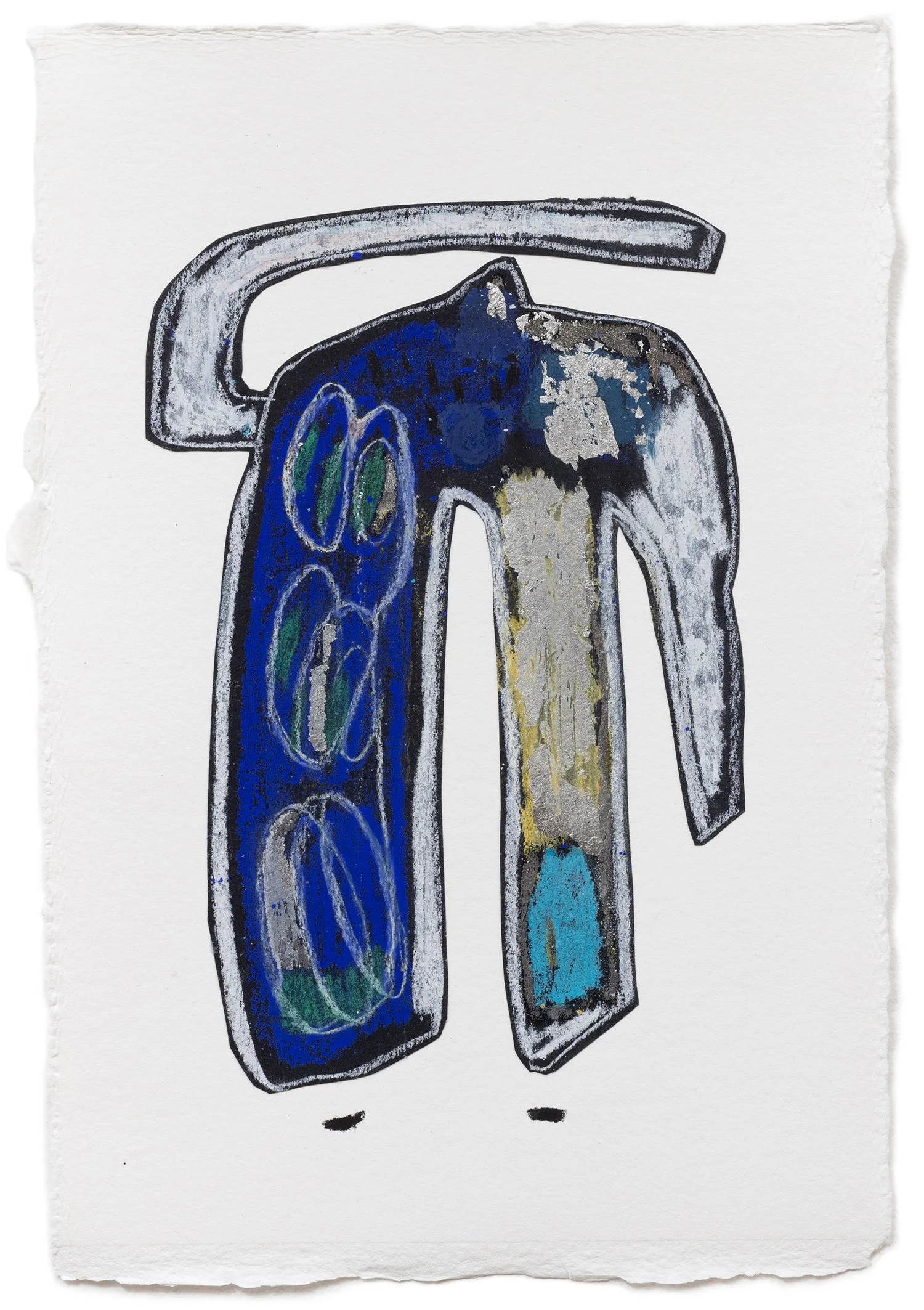 Siphiwe-Nokukhanya Mnguni, Shimmers in the Twilight (5), 2026