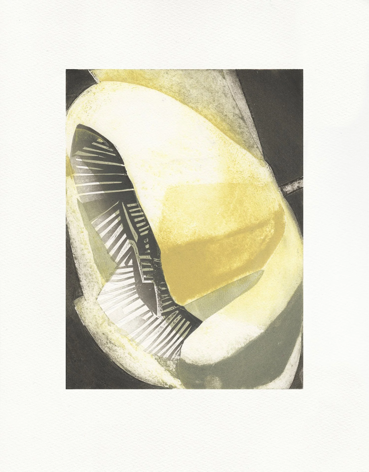Katherine Jones RA, A Sad Silence, 2026