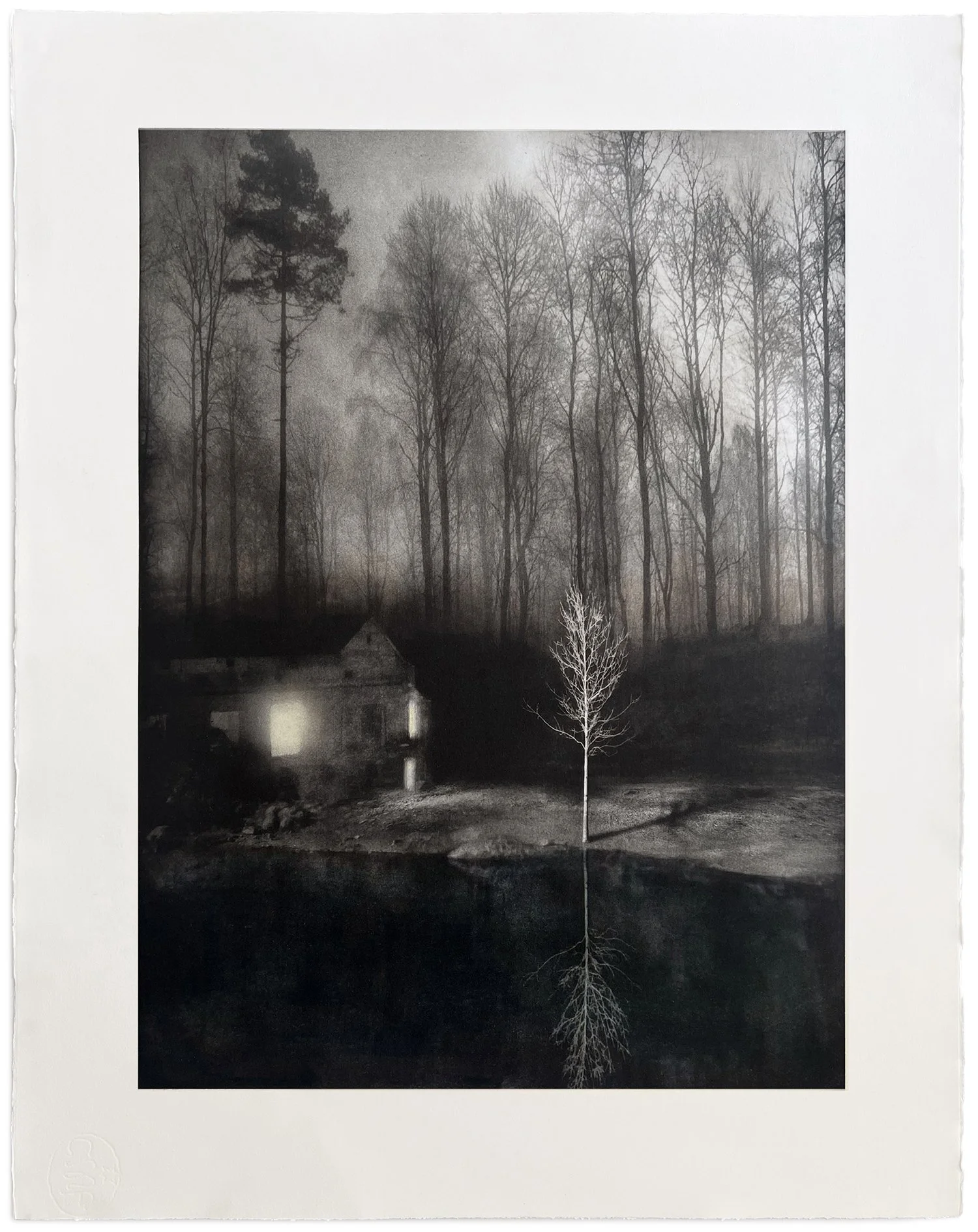 Suzanne Moxhay, A Return, 2024