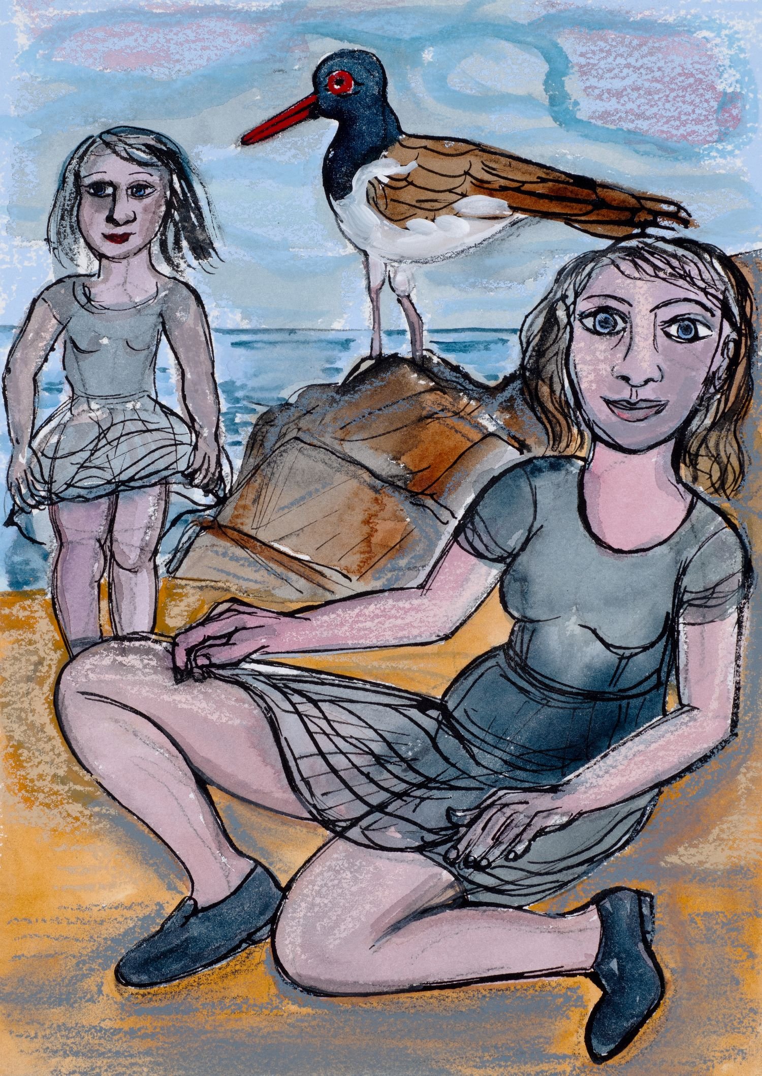 Eileen-Cooper-RA-Little-Fisher-Girls-2023-Oliver-Projects-Gallery-web.jpg