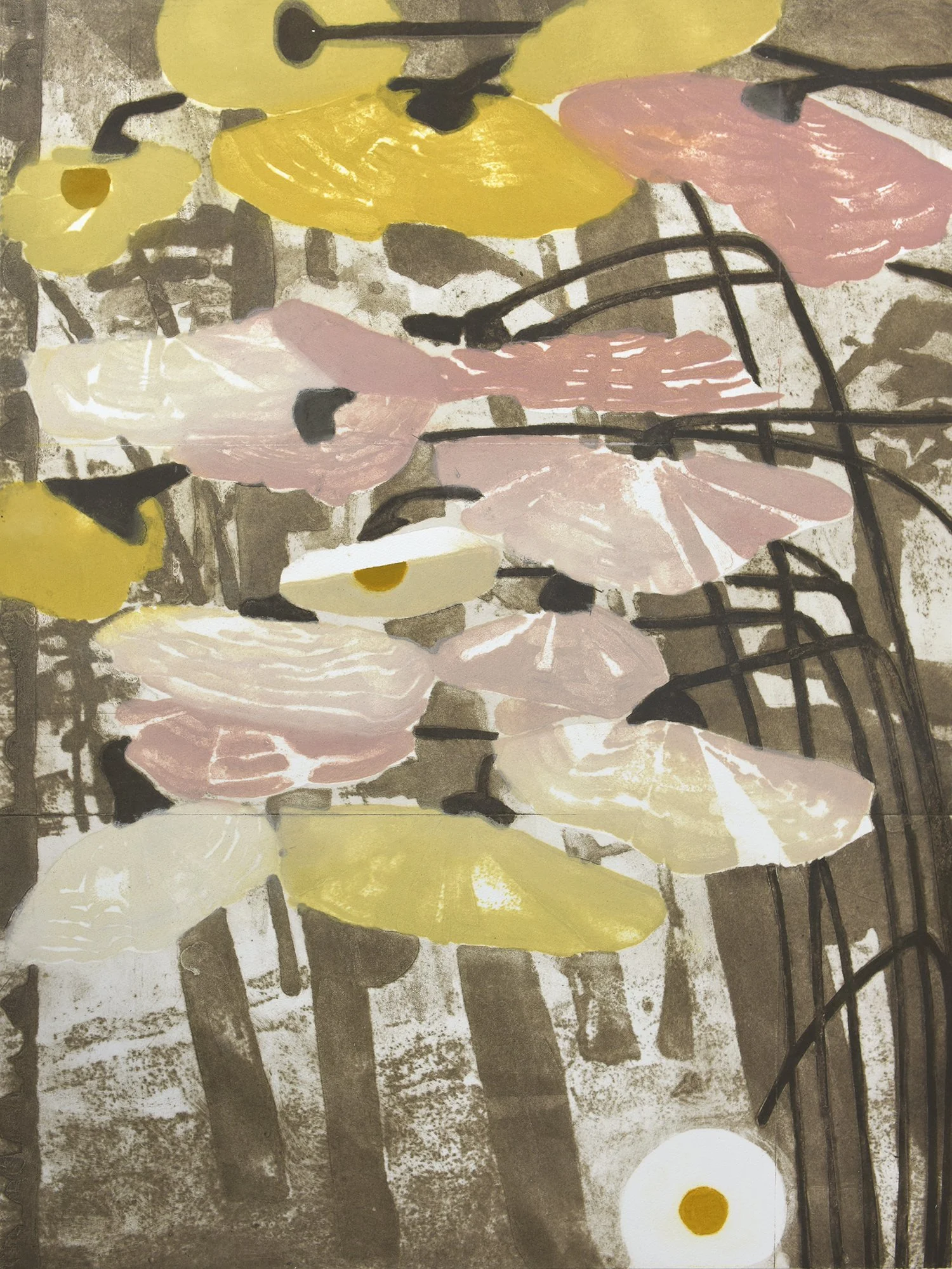 Katherine Jones RA, After The Place (Janet Frame), 2026