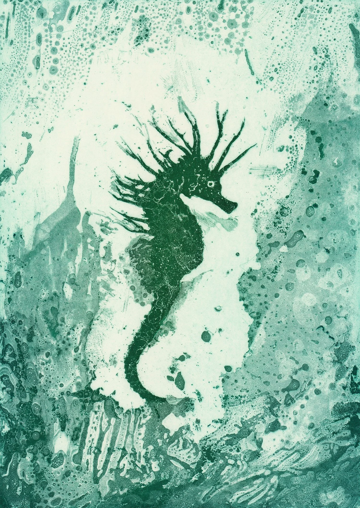 Marion MacPhee, Hippocampus Guttulatus, 2026
