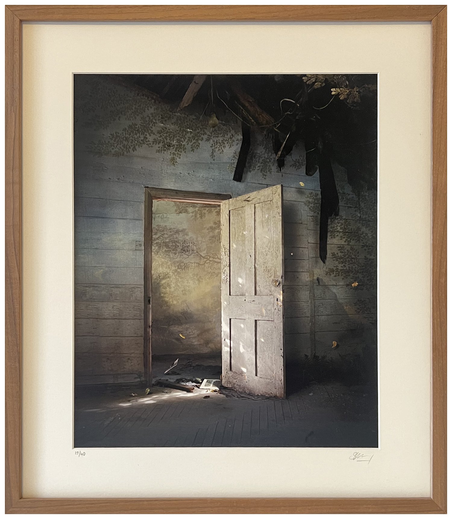 Suzanne-Moxhay-Entrance VI 46x56cm-Oliver-Projects-Gallery.jpg