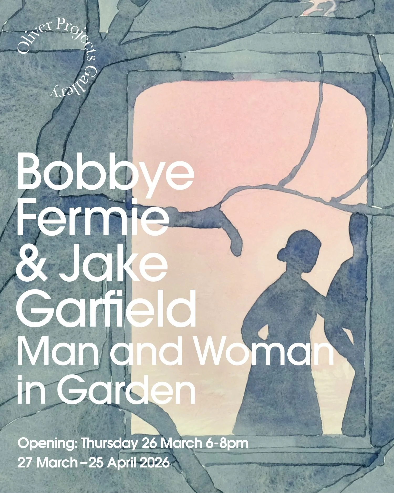 Bobbye Fermie and Jake Garfield