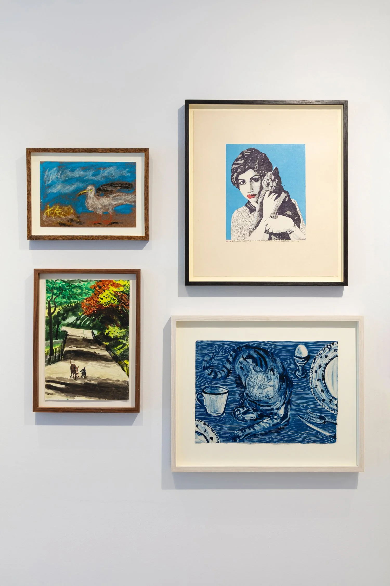 Soheila-Sokhanvari-Wilfrid-Wood-Alice-Macdonald-Oliver-Projects-Gallery.jpg