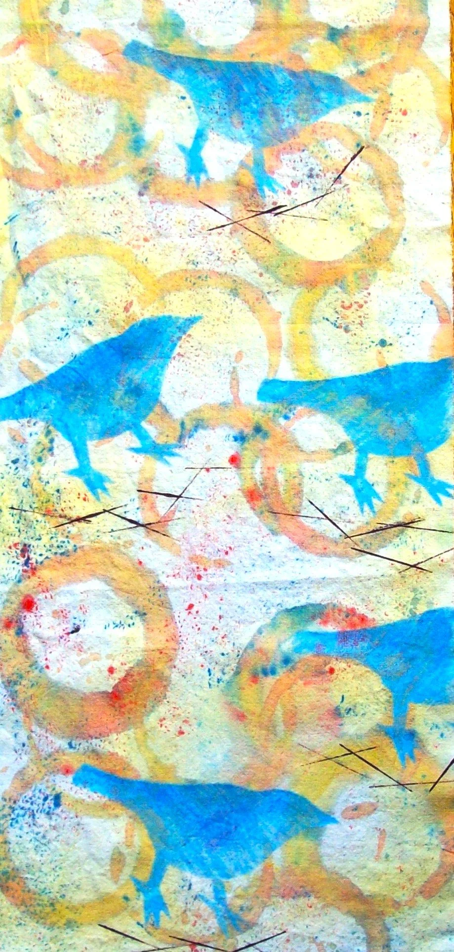 Birds and large rings.JPG