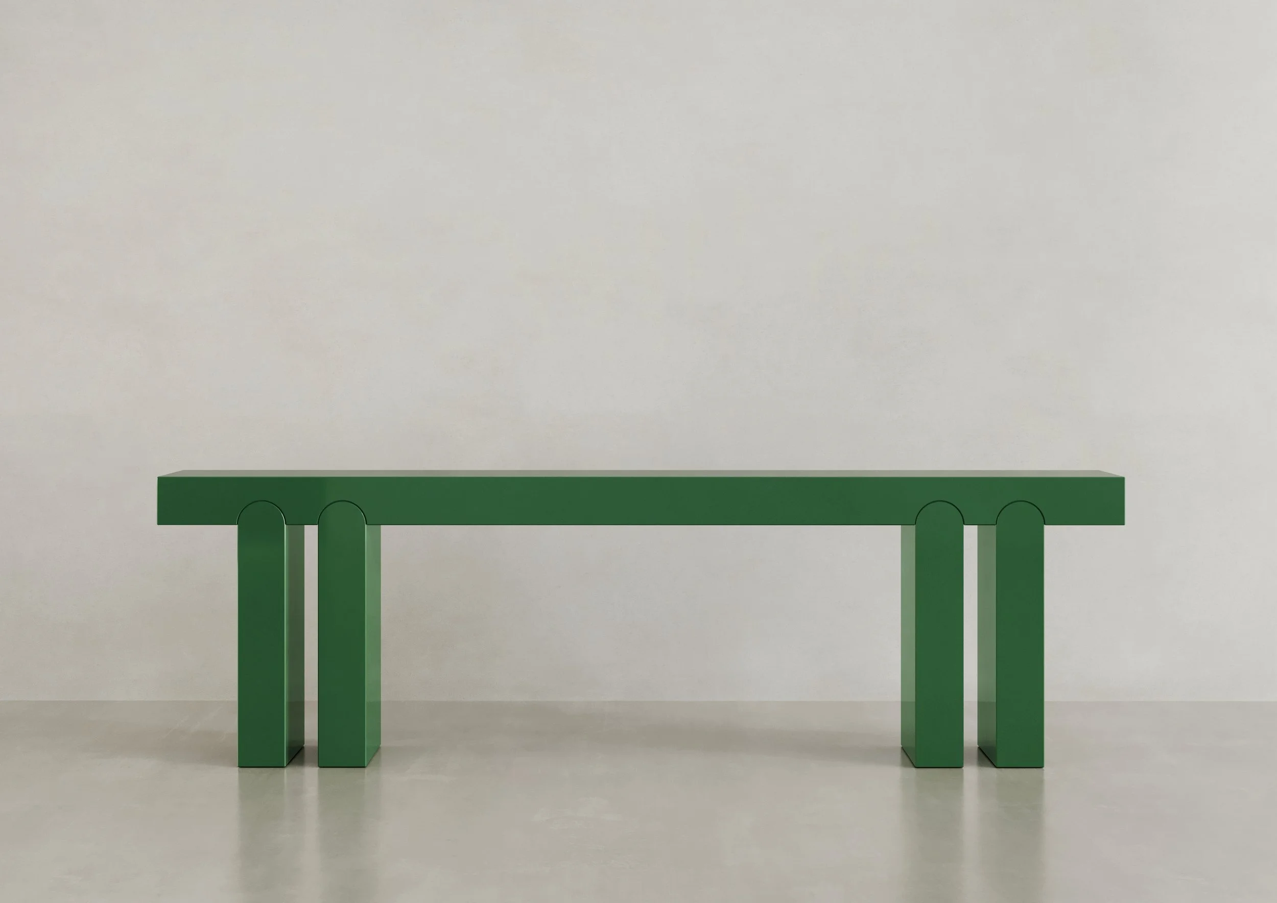 DOUBLE PI CONSOLE — Fleur Delesalle