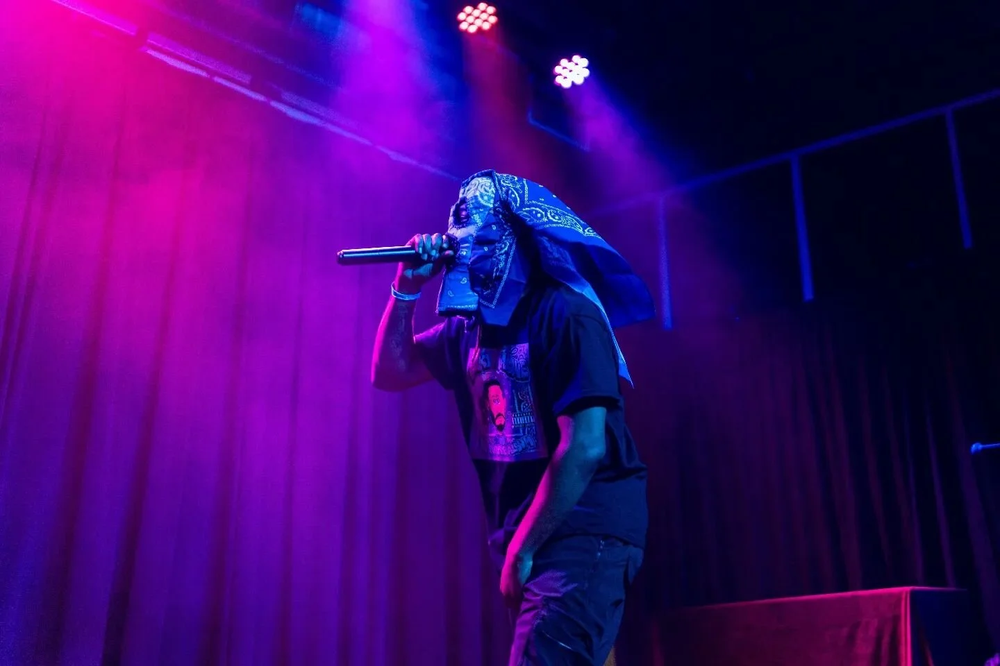 Painting the world 🟪
&bull;
&bull;
&bull;
#thepurpletour #streetmeetdc #streetmeetla