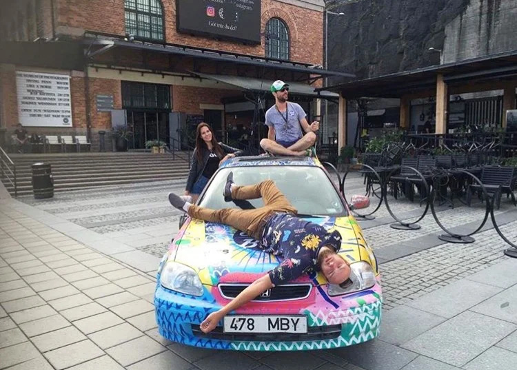 Joy Ride